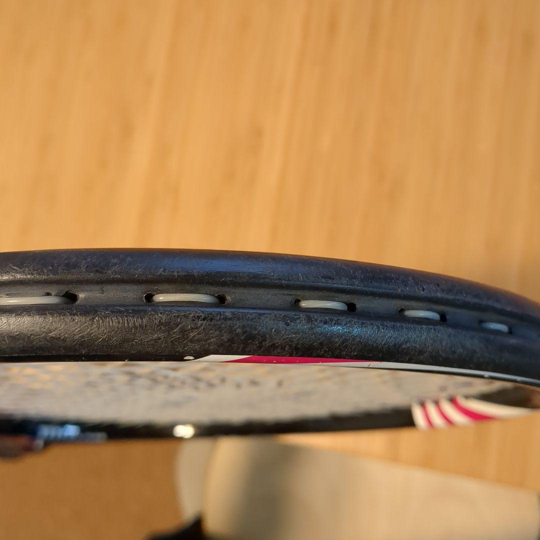 Wilson BLX Blade 98 G3 18x20ブラック✕ピンク