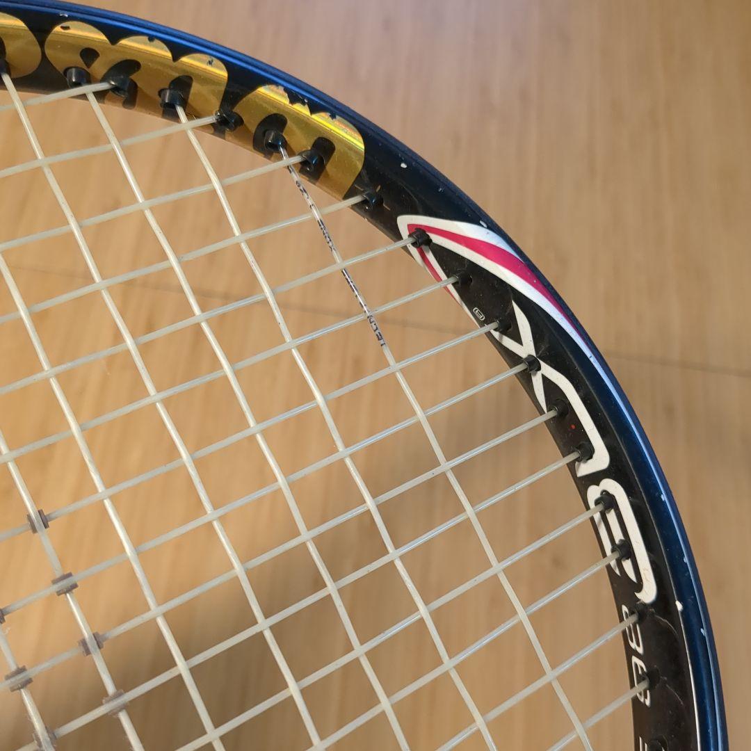 Wilson BLX Blade 98 G3 18x20ブラック✕ピンク