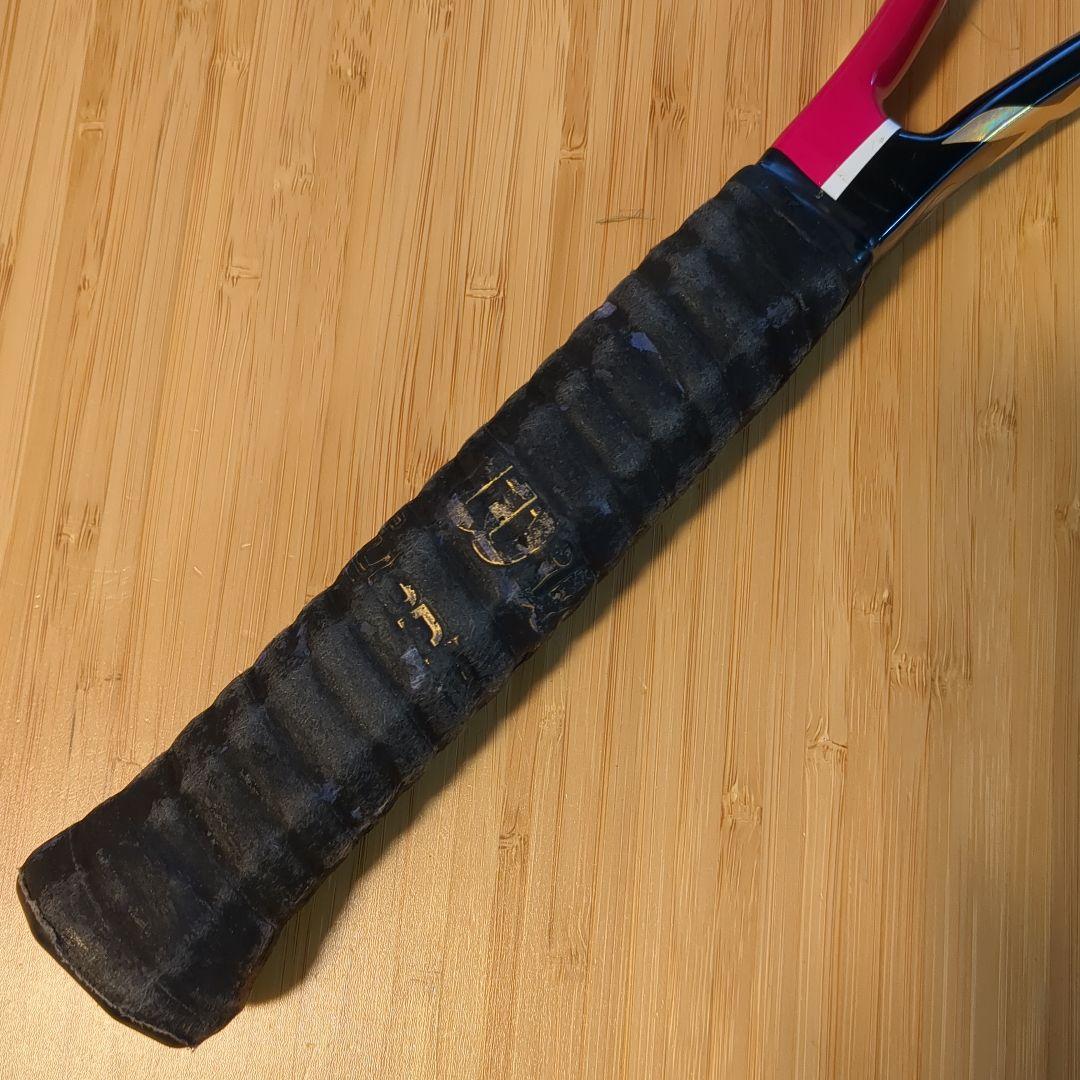 Wilson BLX Blade 98 G3 18x20ブラック✕ピンク