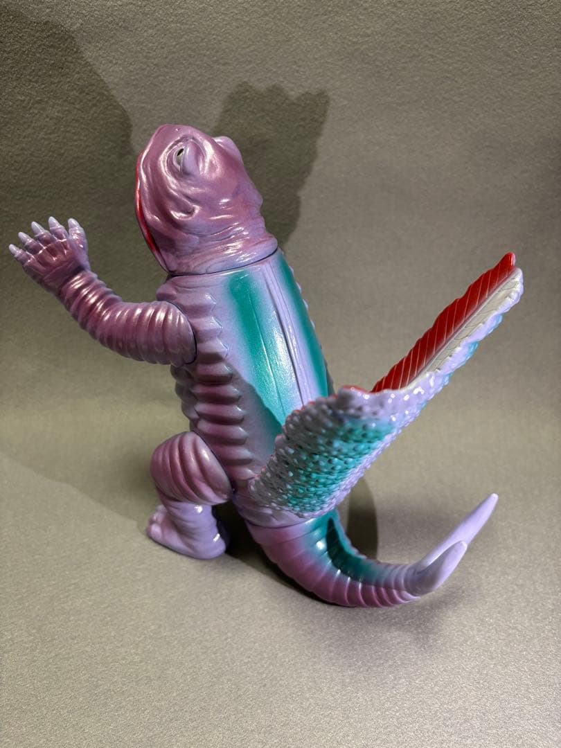 マーミット ケムラー ソフビ ウルトラマン