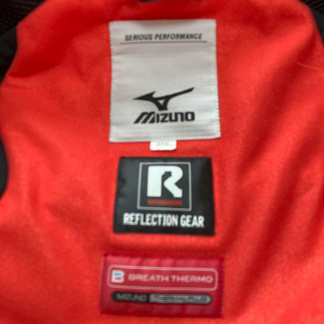 ミズノ mizuno スキーウェア スキー スノーボード 2XSレディース赤