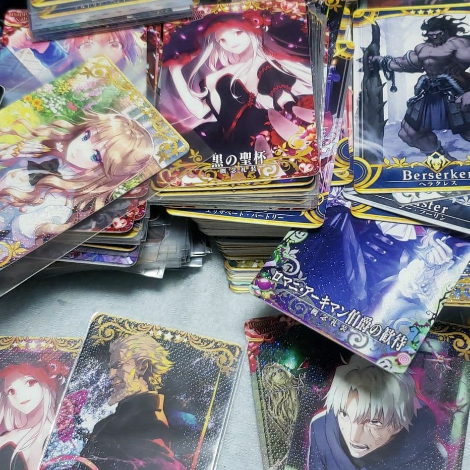 FGOアーケード　引退品