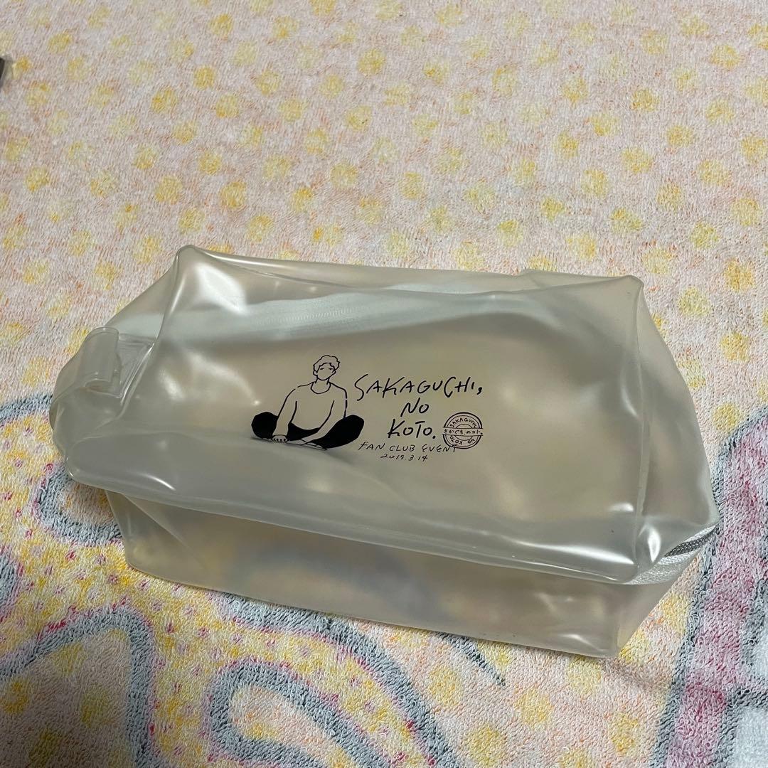 坂口健太郎　グッズ　セット