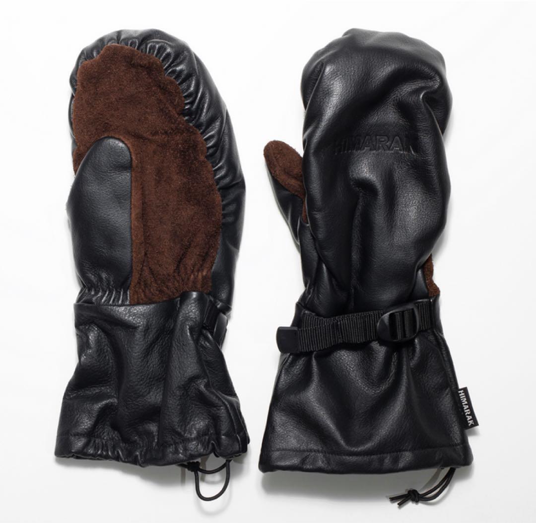 【値下げ】 HIMARAK （ヒマラク グローブ）　Mサイズ