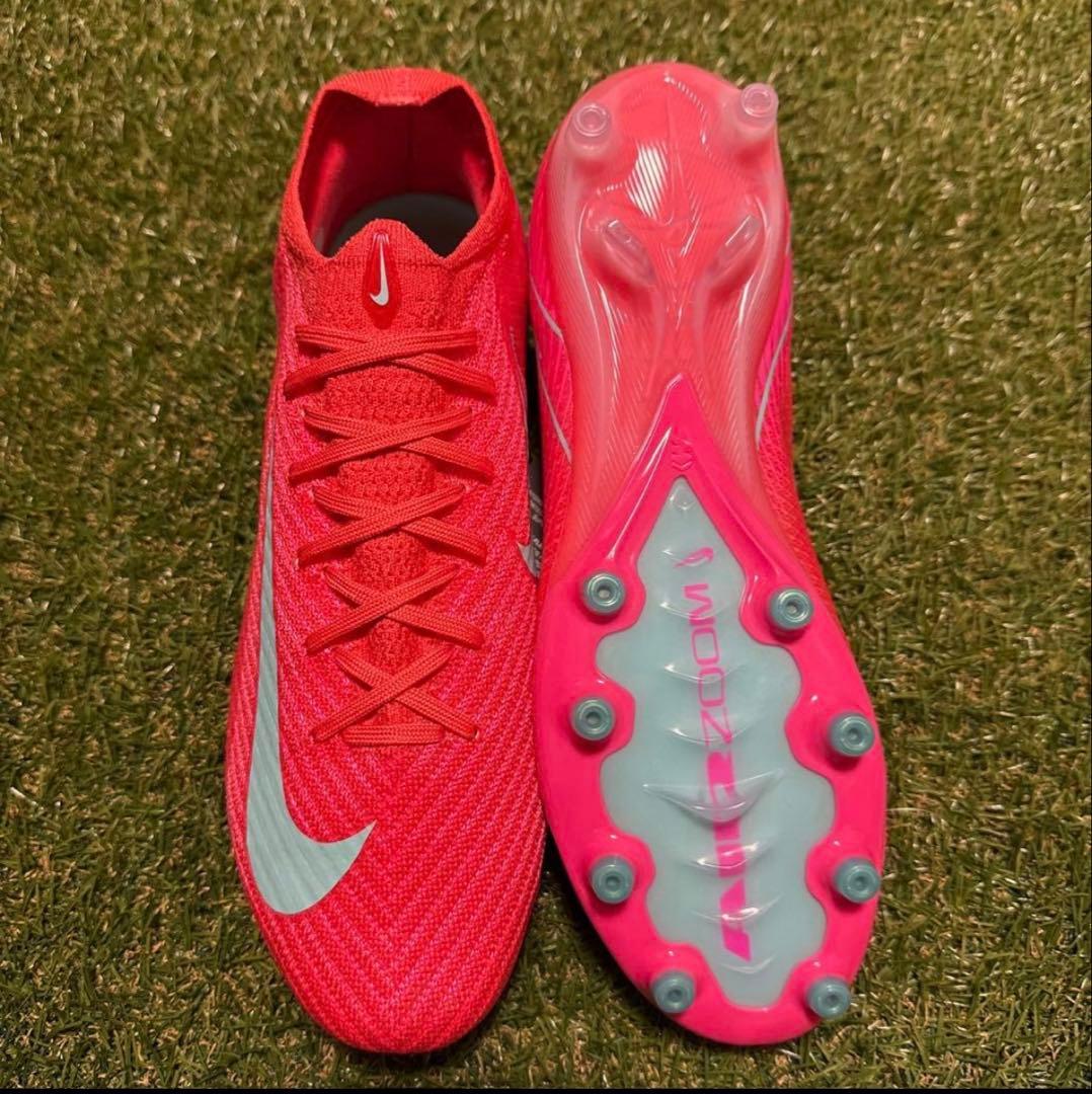 NIKE マーキュリアルヴェイパー16 ELITE AG 27cm 452