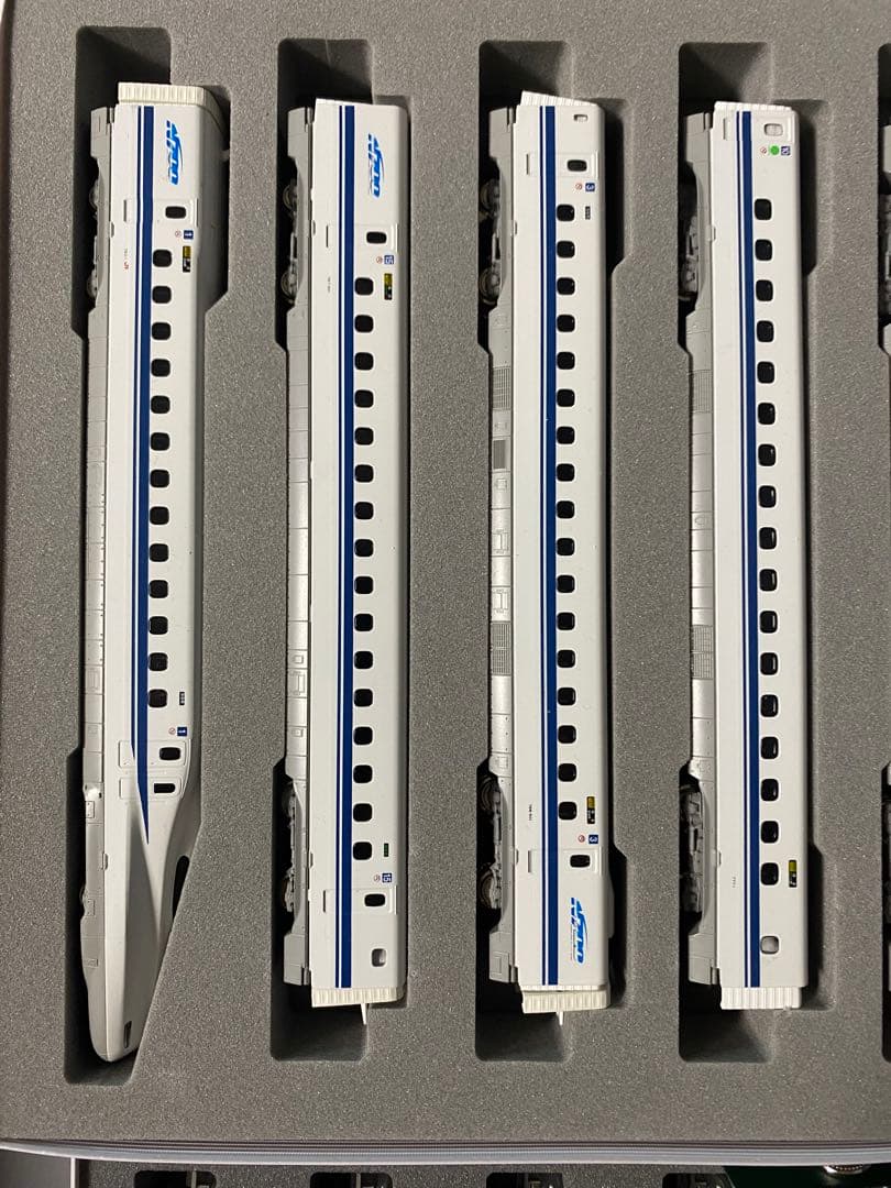 KATO N700系　新幹線　 10-547 /10-548 /10-549