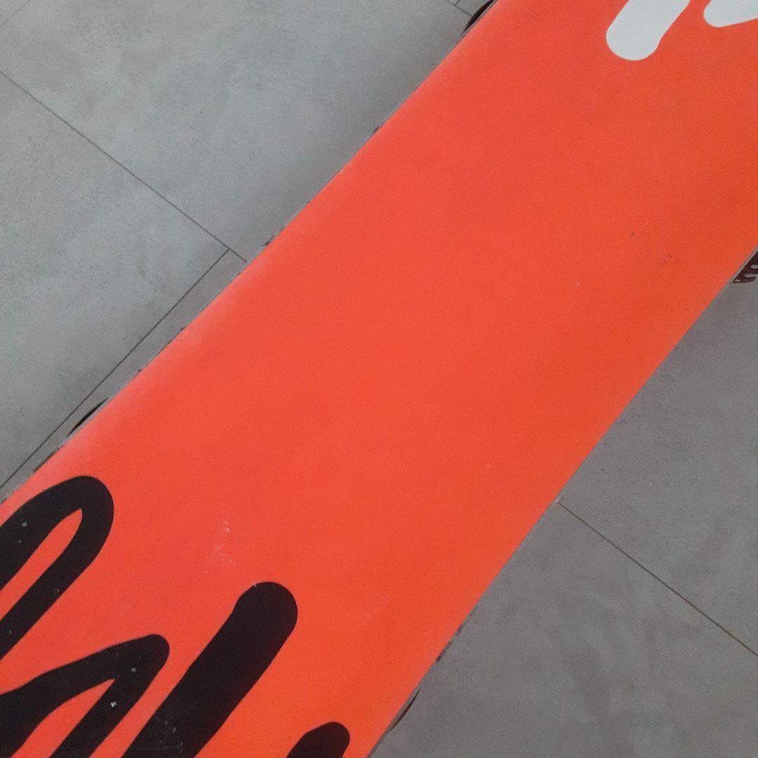 RIDE RAPTURE スノーボードセット138cm LXH ビンディング付き