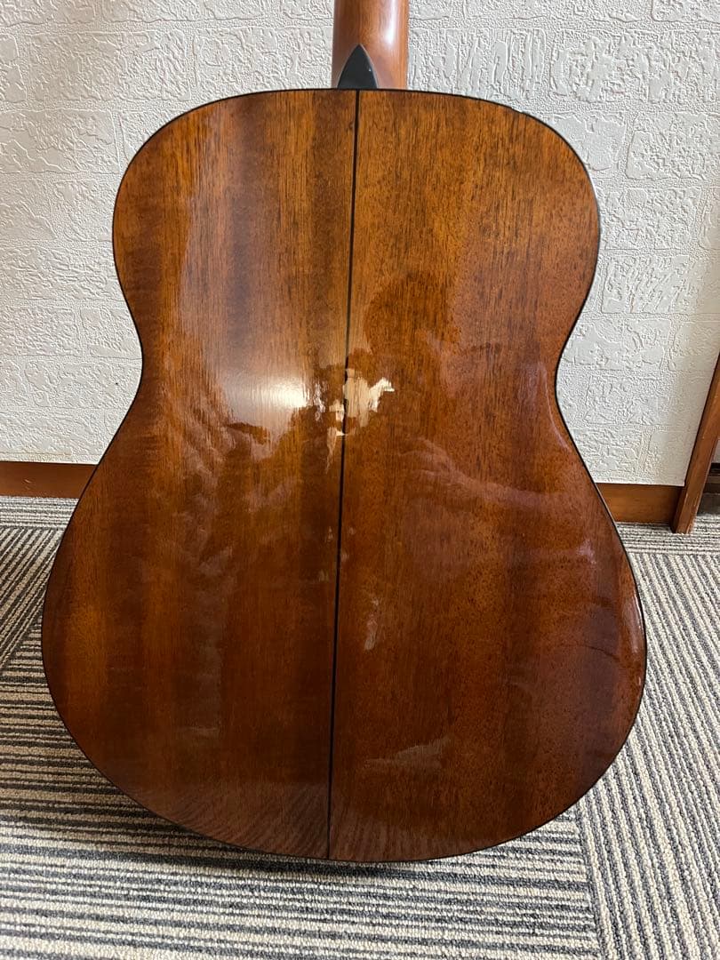 モーリス アコースティックギター MF256TS