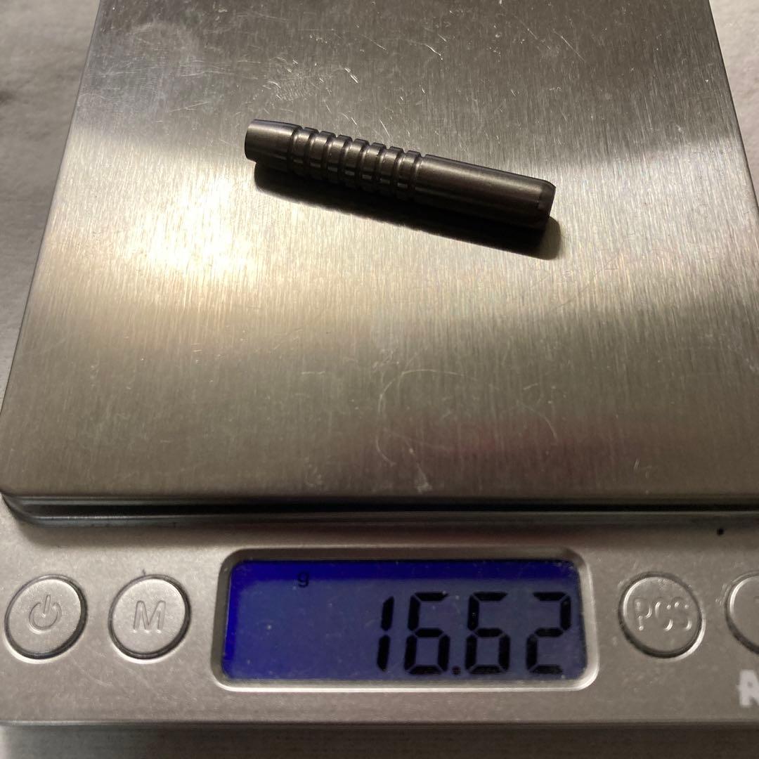 け*け様 超美品　超激レア　Trinity　saturn18g　バレルのみ　交渉