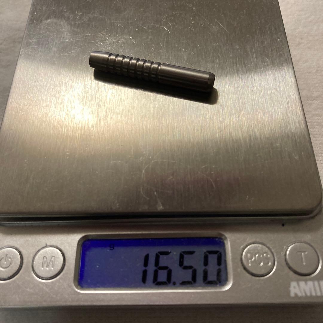 け*け様 超美品　超激レア　Trinity　saturn18g　バレルのみ　交渉