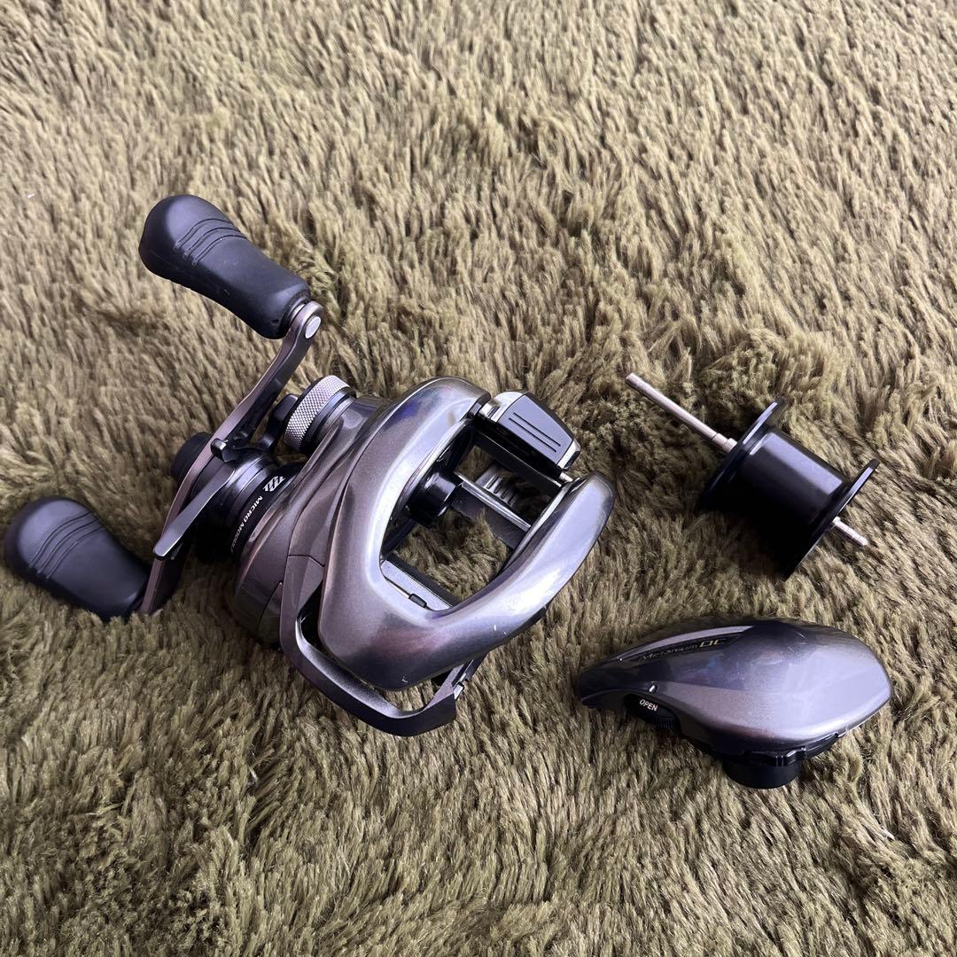 15 メタニウム DC HG 後期型