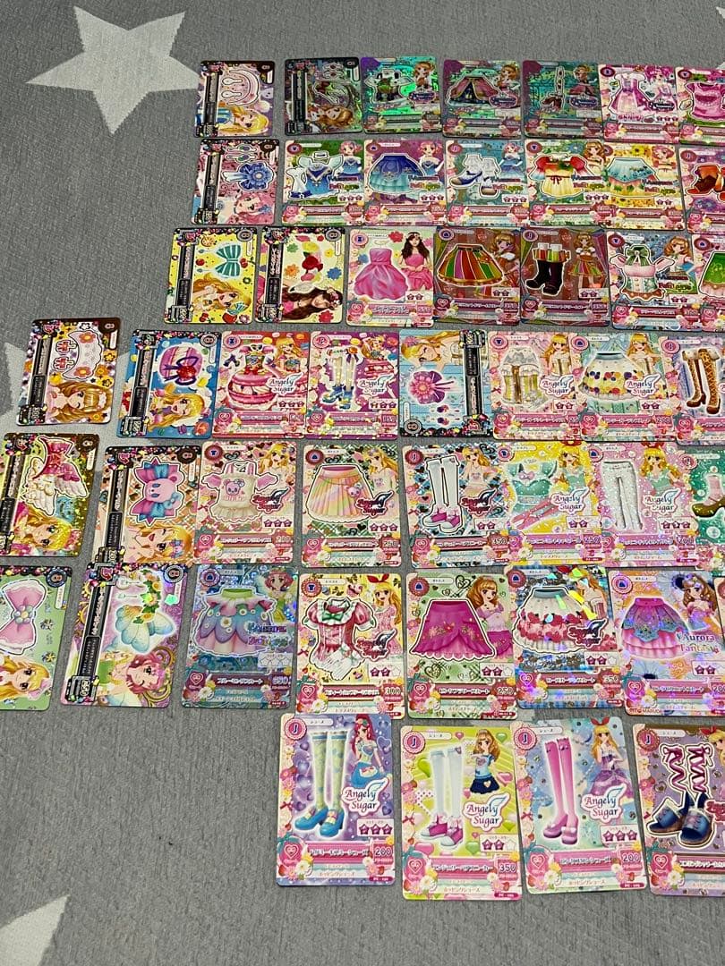 アイカツカード　レアカード含む440枚
