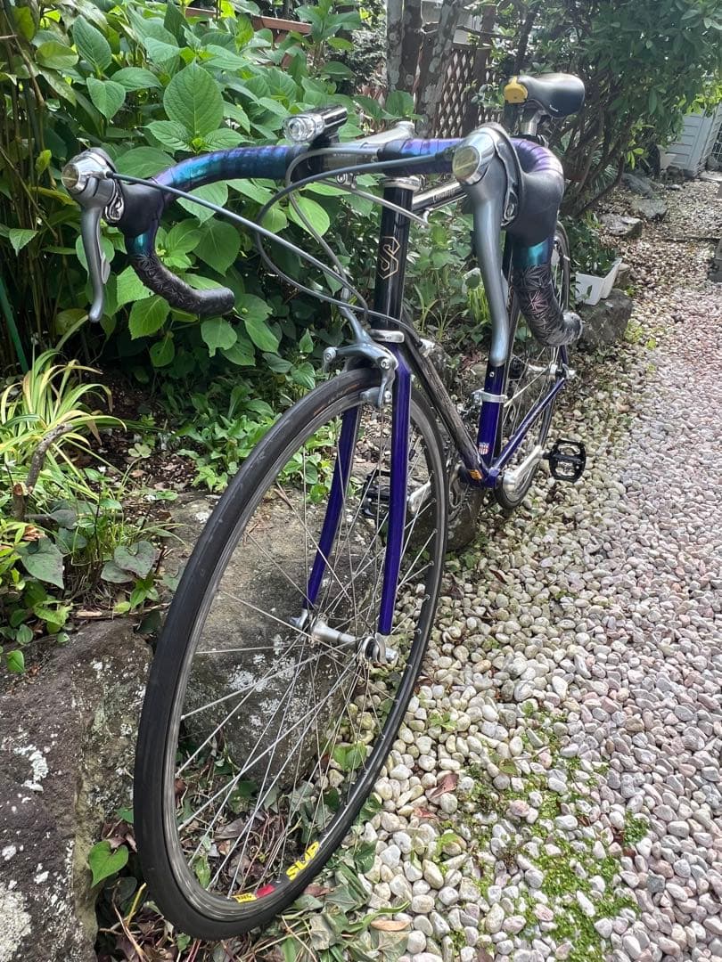 USA製 Serotta ロード Shimano600フルコンポ