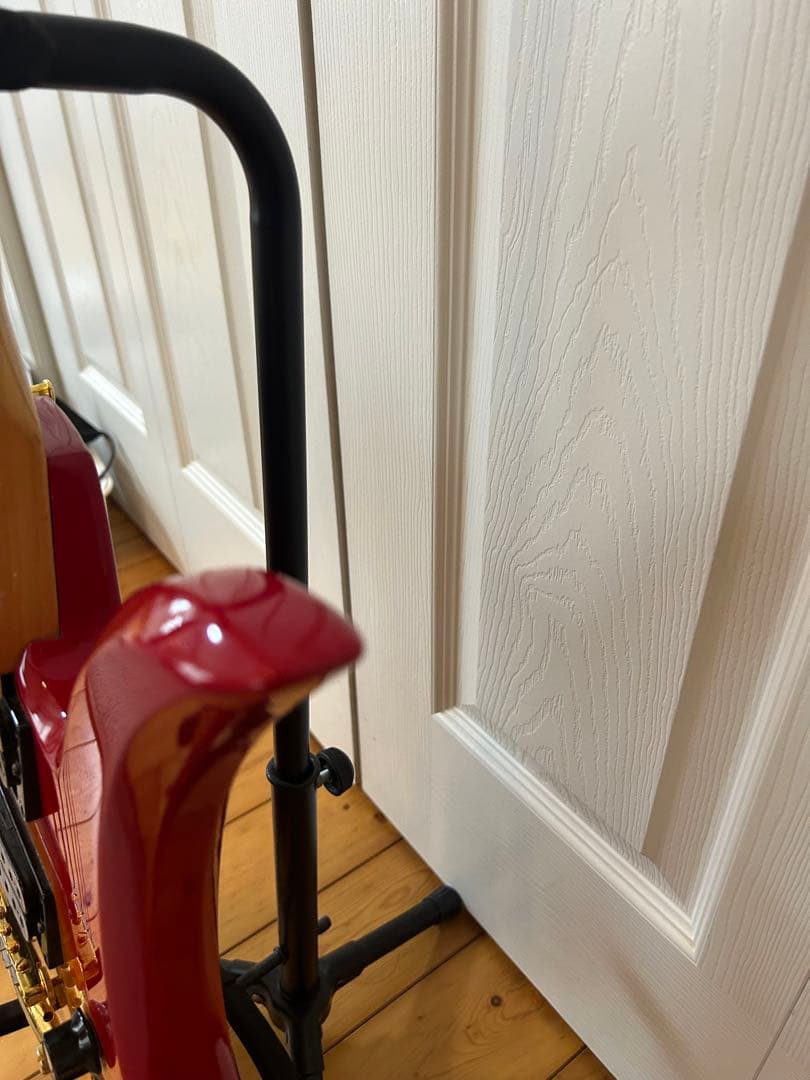 フェルナンデス mg 85x hide モデル　ギター