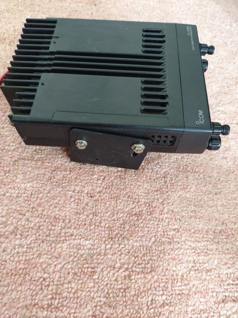 ICOM IC-2350Ｊ アマチュア無線機　　　　　　モービル機