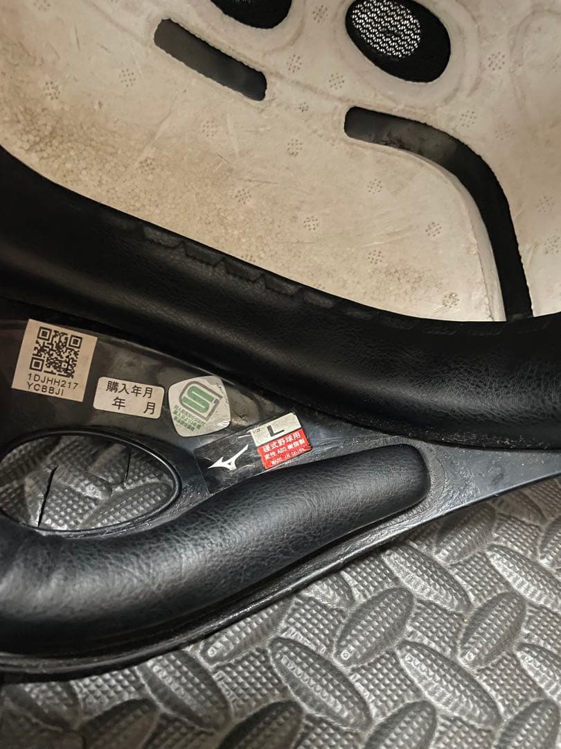 千葉ロッテマリーンズ選手実使用ヘルメット