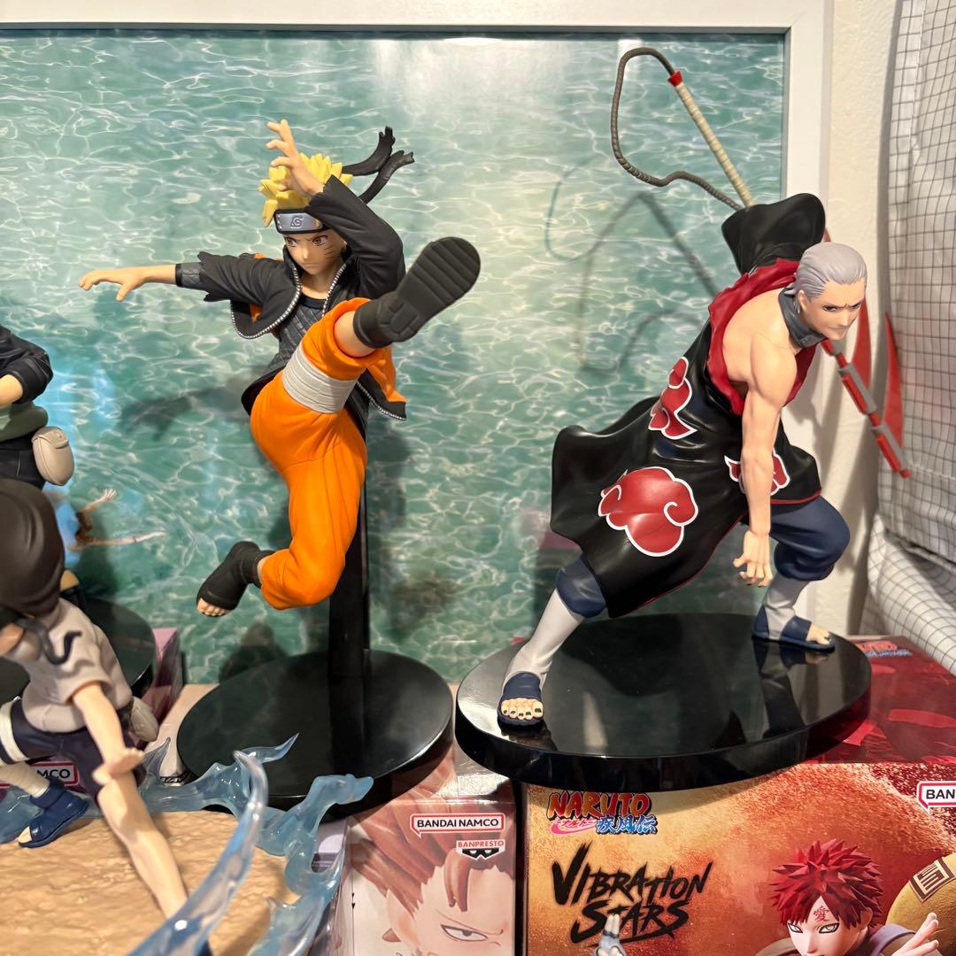 NARUTO ナルト フィギュア 大量 まとめ売り コレクション