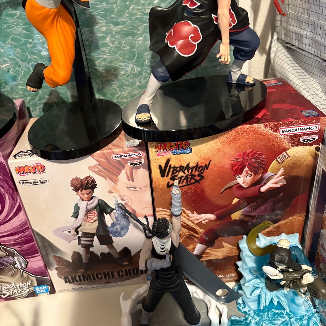 NARUTO ナルト フィギュア 大量 まとめ売り コレクション