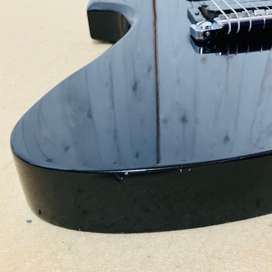 美品 B.C.Rich MG-601 モッキンバード エレキギター ブラック