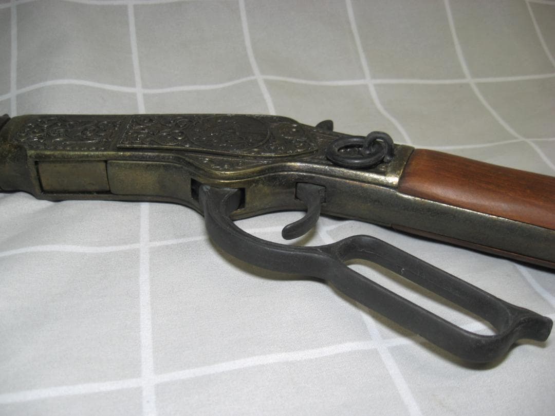 【遺品整理】ウィンチェスター ライフル モデルガン レプリカ銃