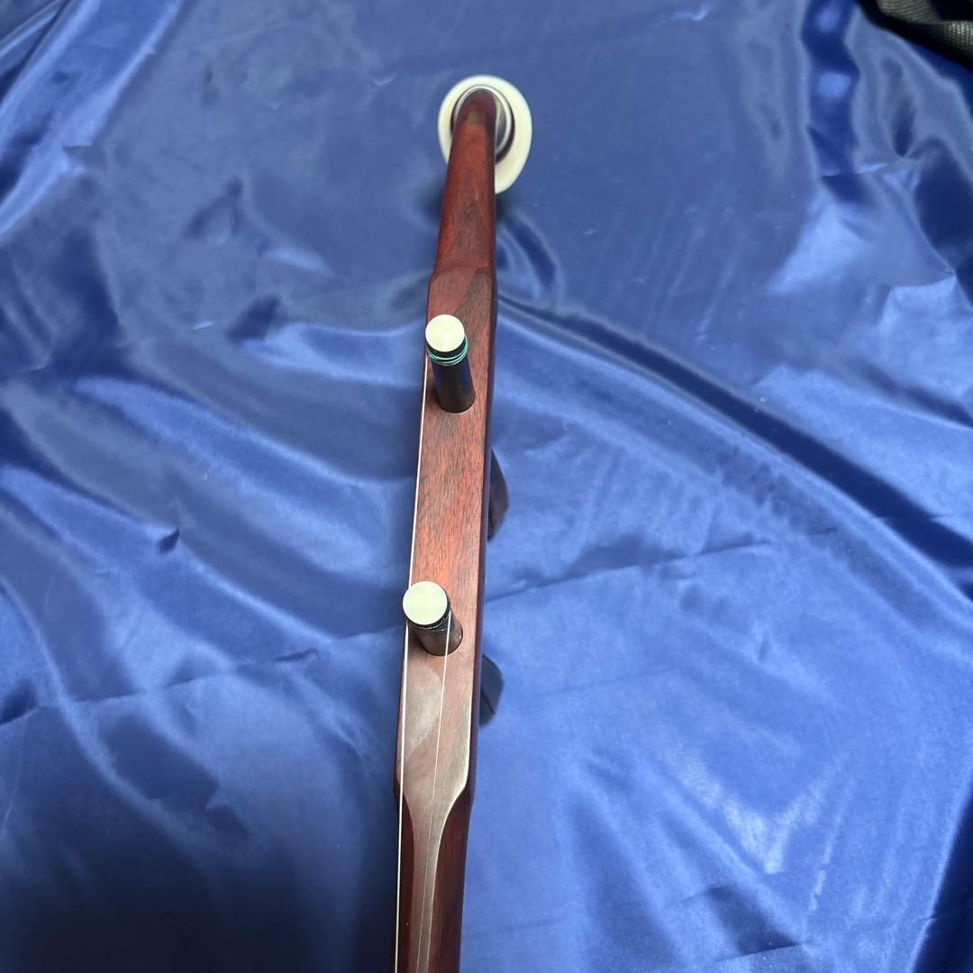二胡 （紫檀精品）　#014