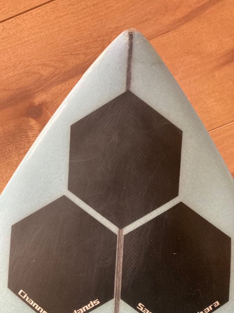 【送料込】AL MERRICK チャネルアイランド フィッシュベアード5'7\"