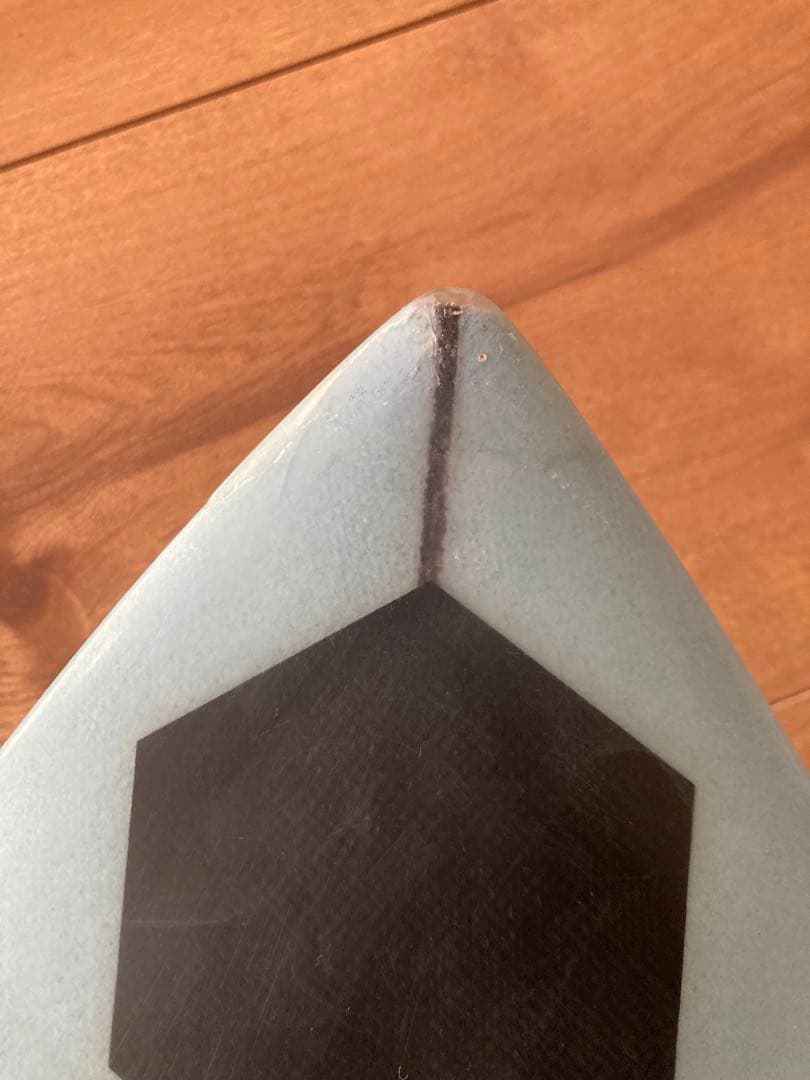 【送料込】AL MERRICK チャネルアイランド フィッシュベアード5'7\"