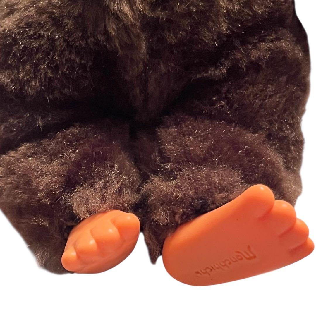 [希少]ブルーアイモンチッチ Mattel社 レトロ セキグチ ぬいぐるみ