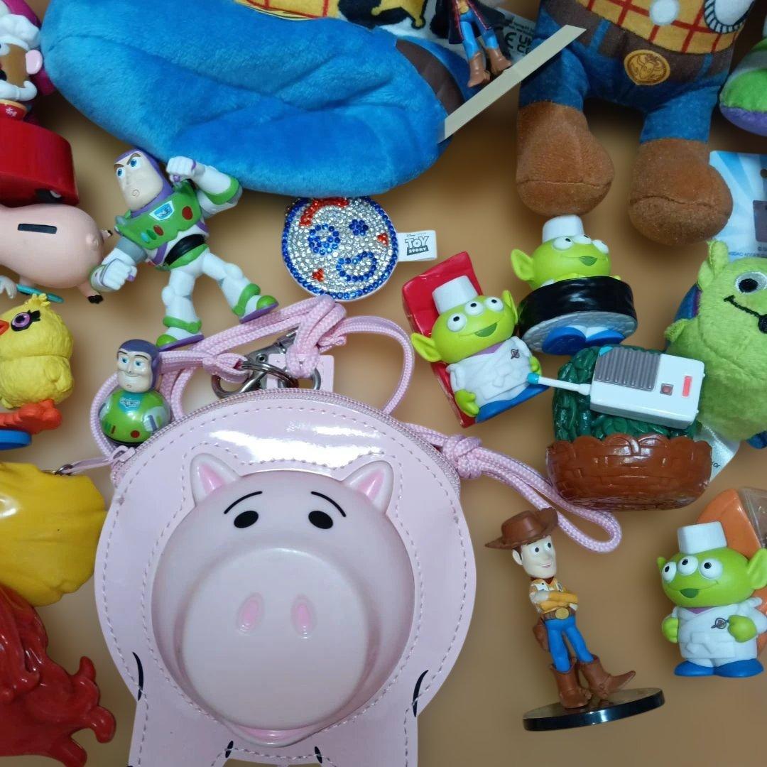 トイ・ストーリーグッズセット