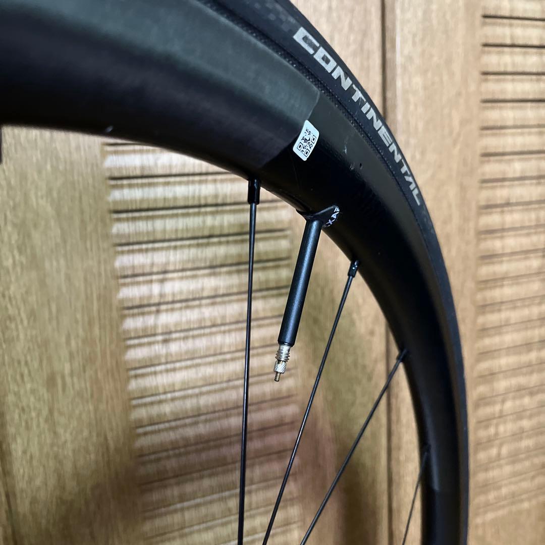 ROVAL ALPINIST CLX Ⅰ前輪クリンチャー（ チューブレス非対応）