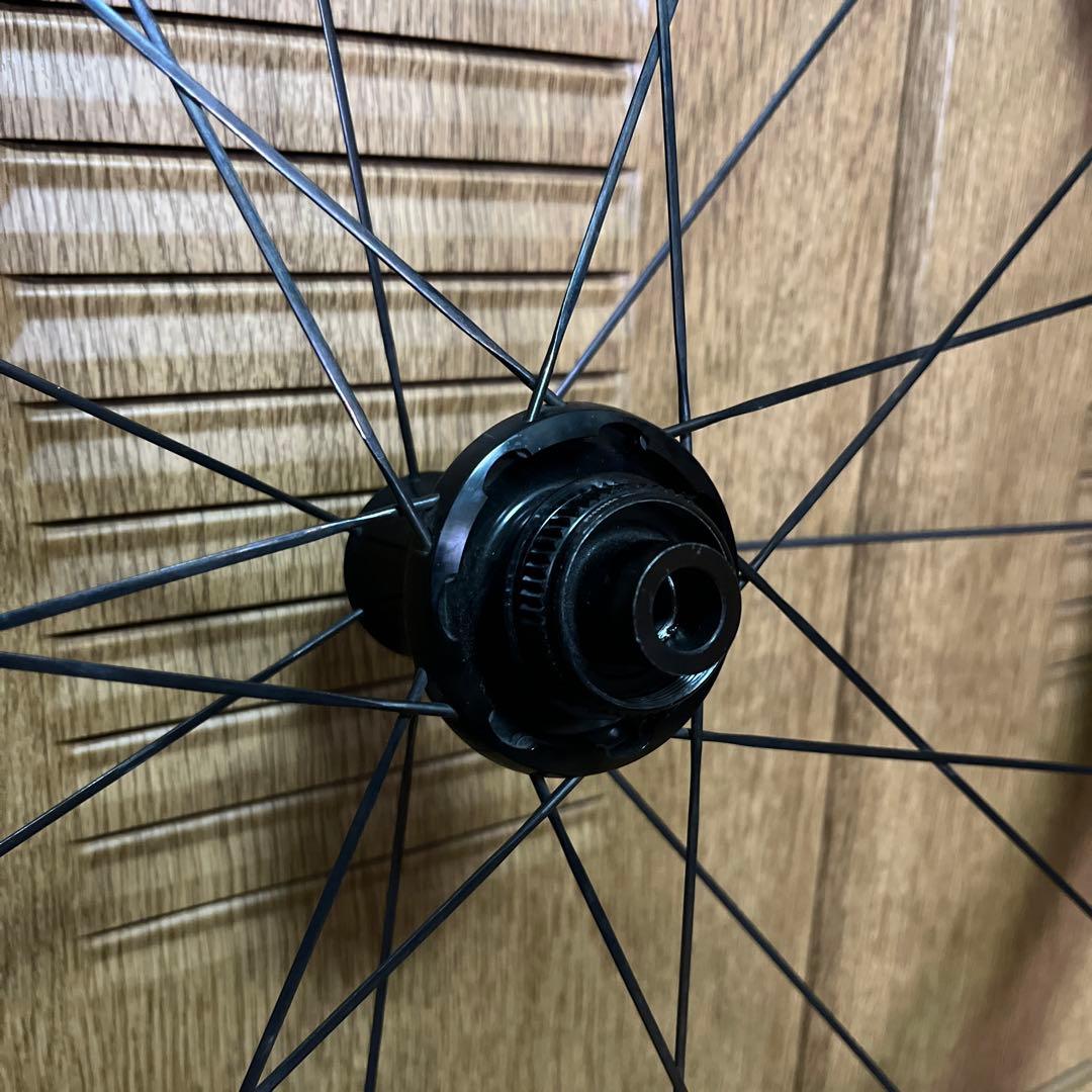 ROVAL ALPINIST CLX Ⅰ前輪クリンチャー（ チューブレス非対応）