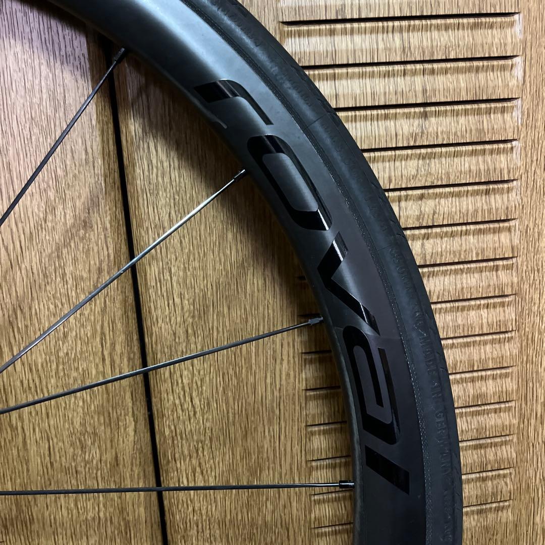 ROVAL ALPINIST CLX Ⅰ前輪クリンチャー（ チューブレス非対応）