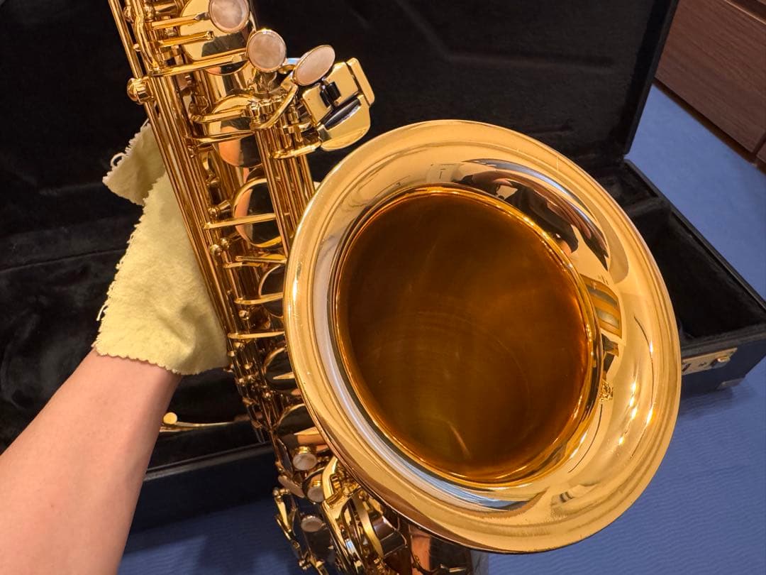 テナーサックス　セルマー　ジュビリー2