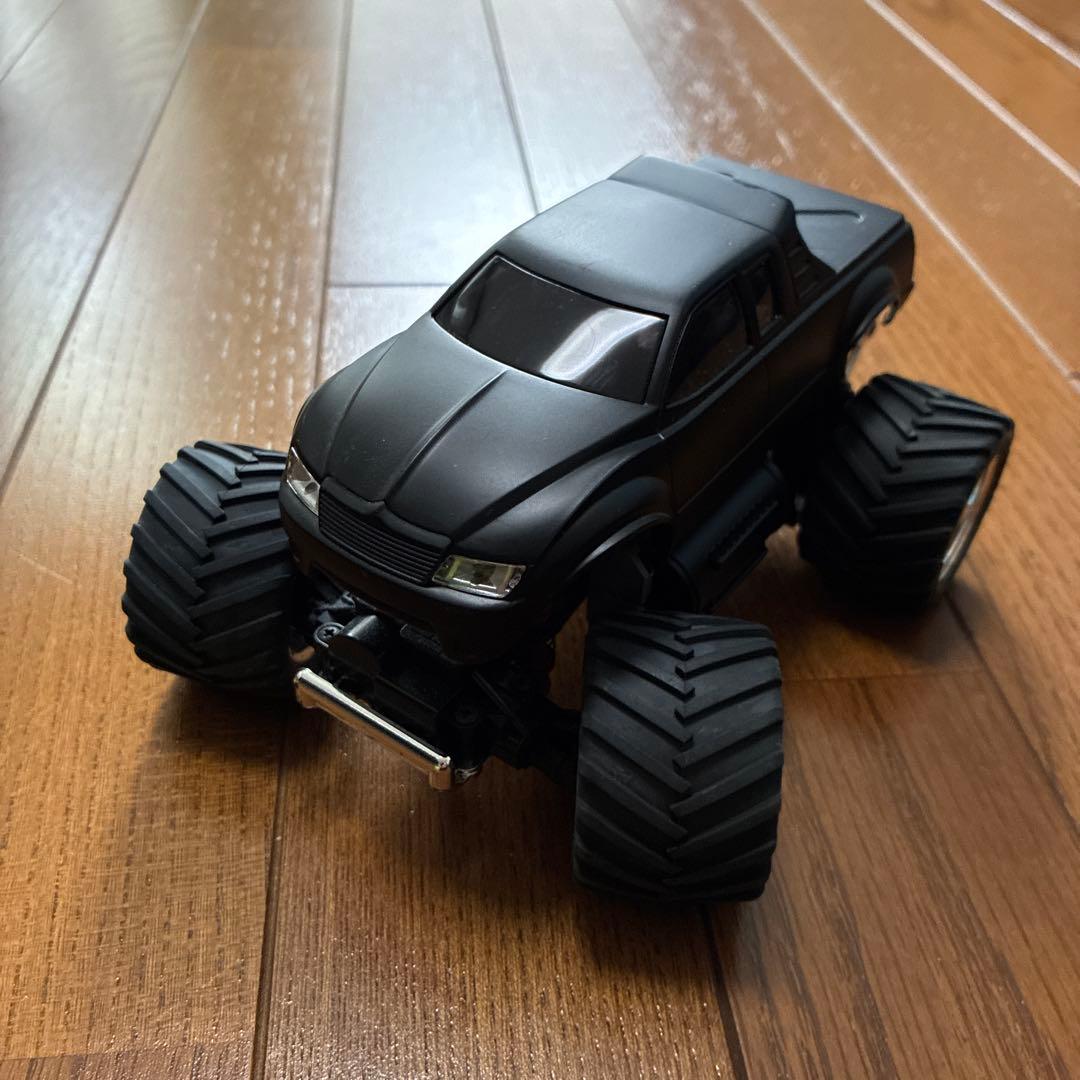 京商　KYOSHO MINI-Z MONSTER マッドフォース　マッドブラック
