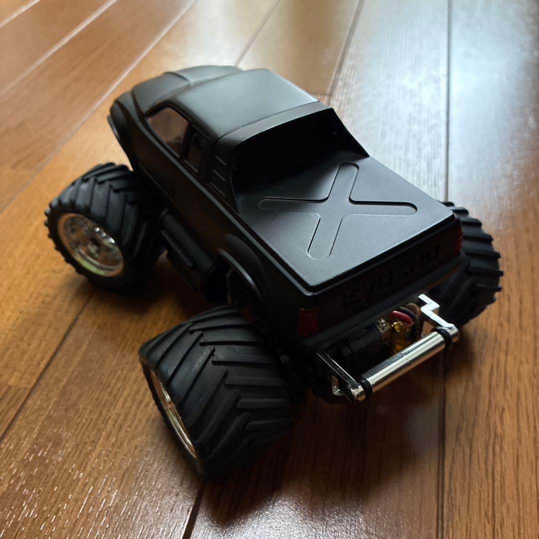 京商　KYOSHO MINI-Z MONSTER マッドフォース　マッドブラック