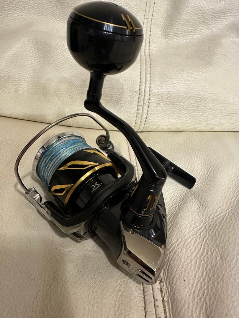 シマノ　ステラ　SW6000HG