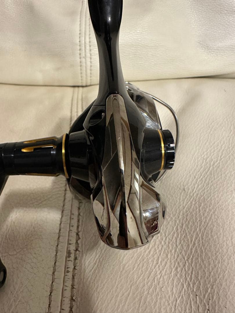 シマノ　ステラ　SW6000HG