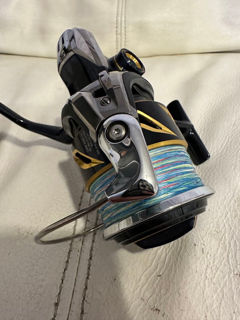 シマノ　ステラ　SW6000HG