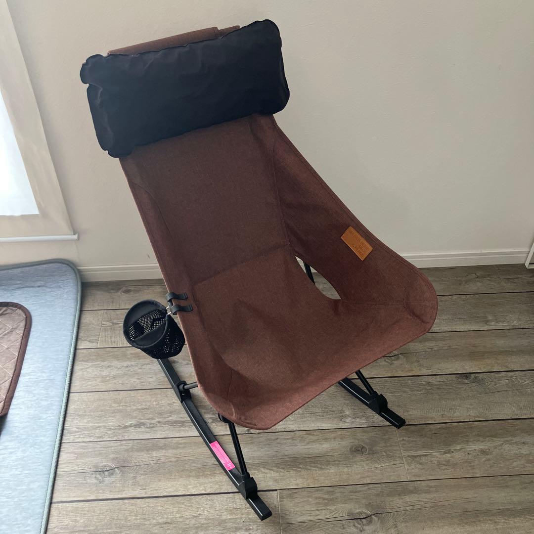 Helinox チェアツーホーム ロッキングフット他