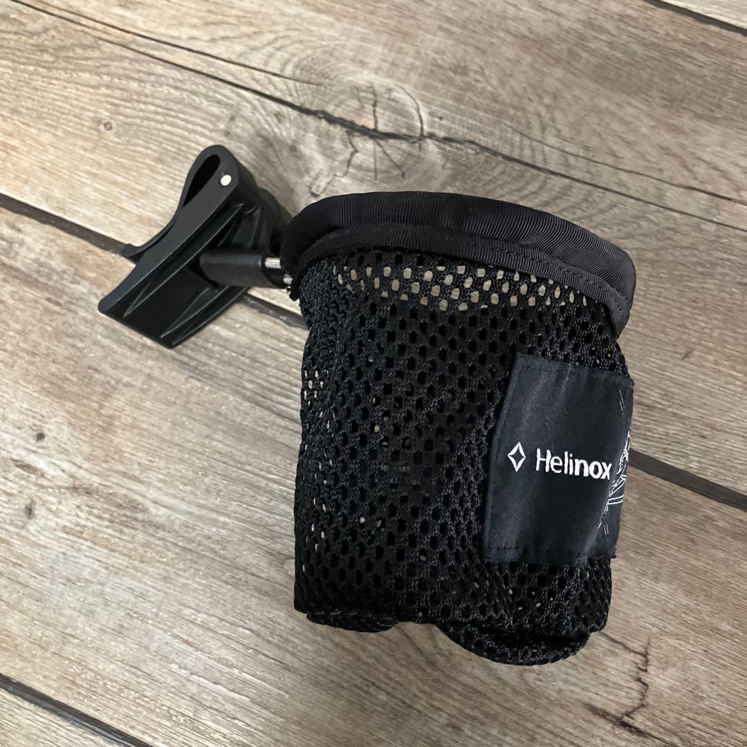 Helinox チェアツーホーム ロッキングフット他