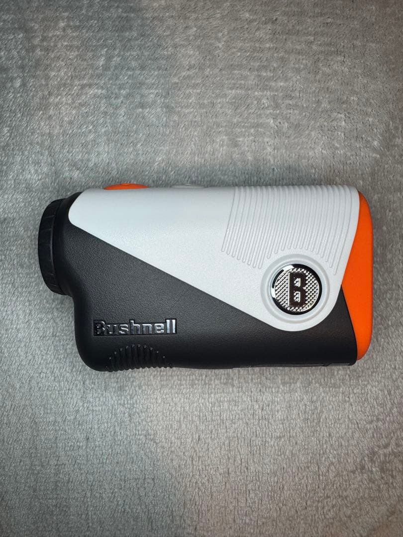 Bushnell ピンシーカーA1スロープジョルト ホワイト ゴルフ用距離計