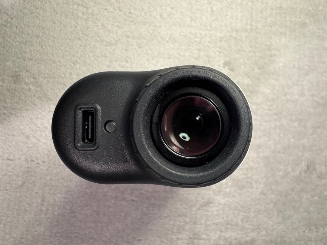 Bushnell ピンシーカーA1スロープジョルト ホワイト ゴルフ用距離計