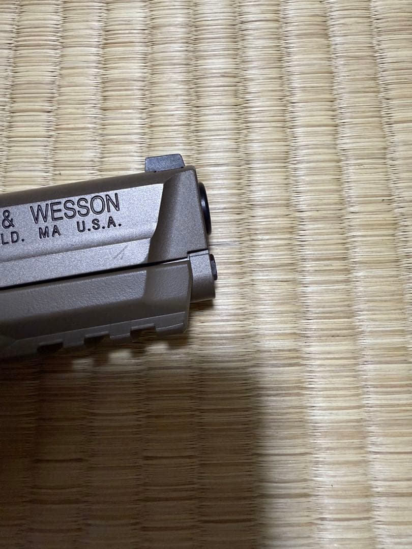 東京マルイ S＆W M&P9 Vカスタム