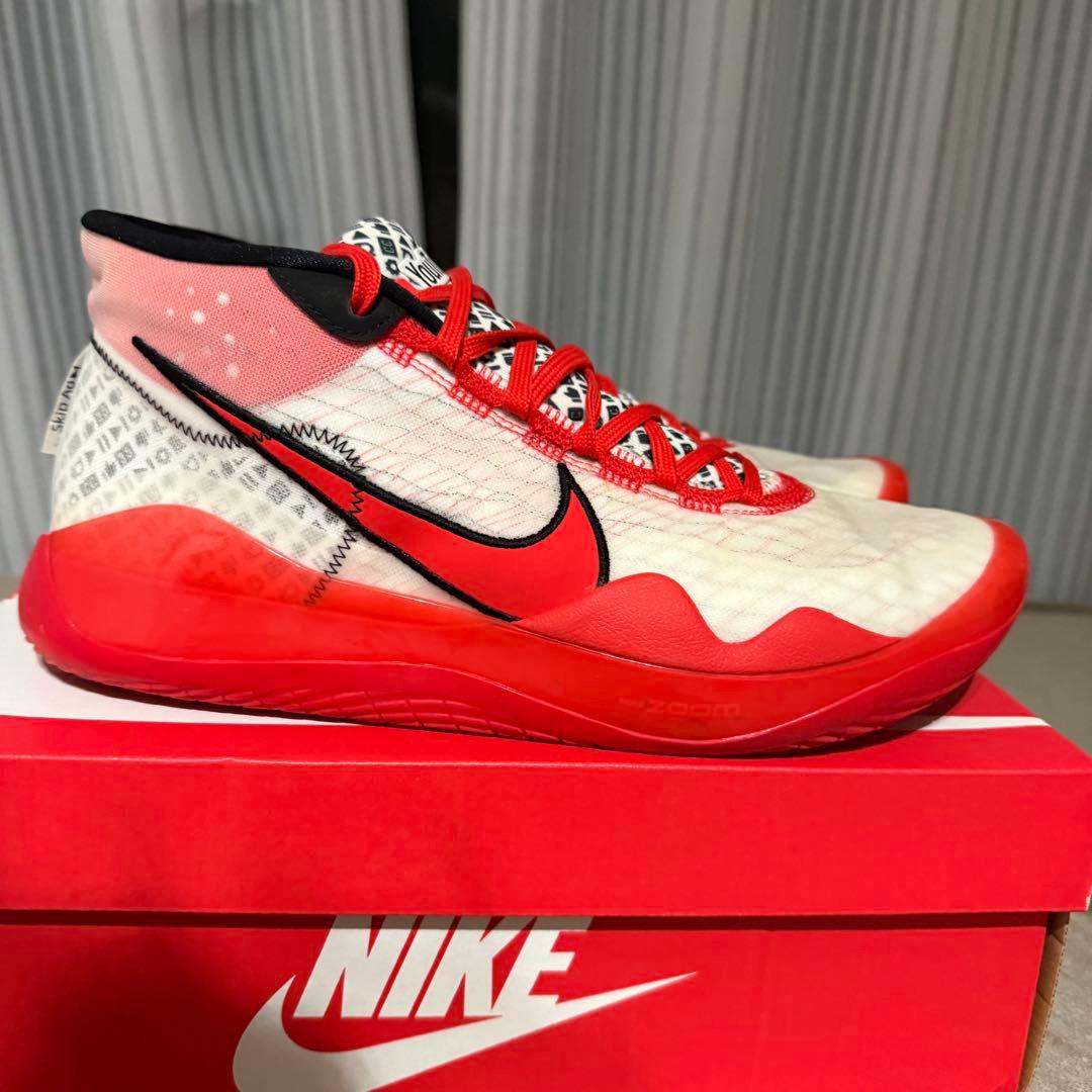 シューズ(男性用) NIKE KD12 29cm
