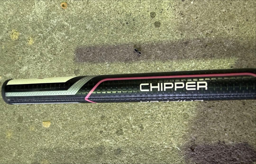 G1486 ODYSSEY CHIPPER 37° #1PUTTER