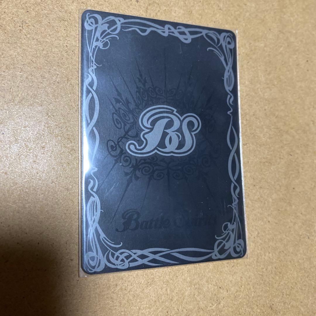 M*O様 バトスピ 超月光神龍ストライクヴルム・エクリプト シークレット