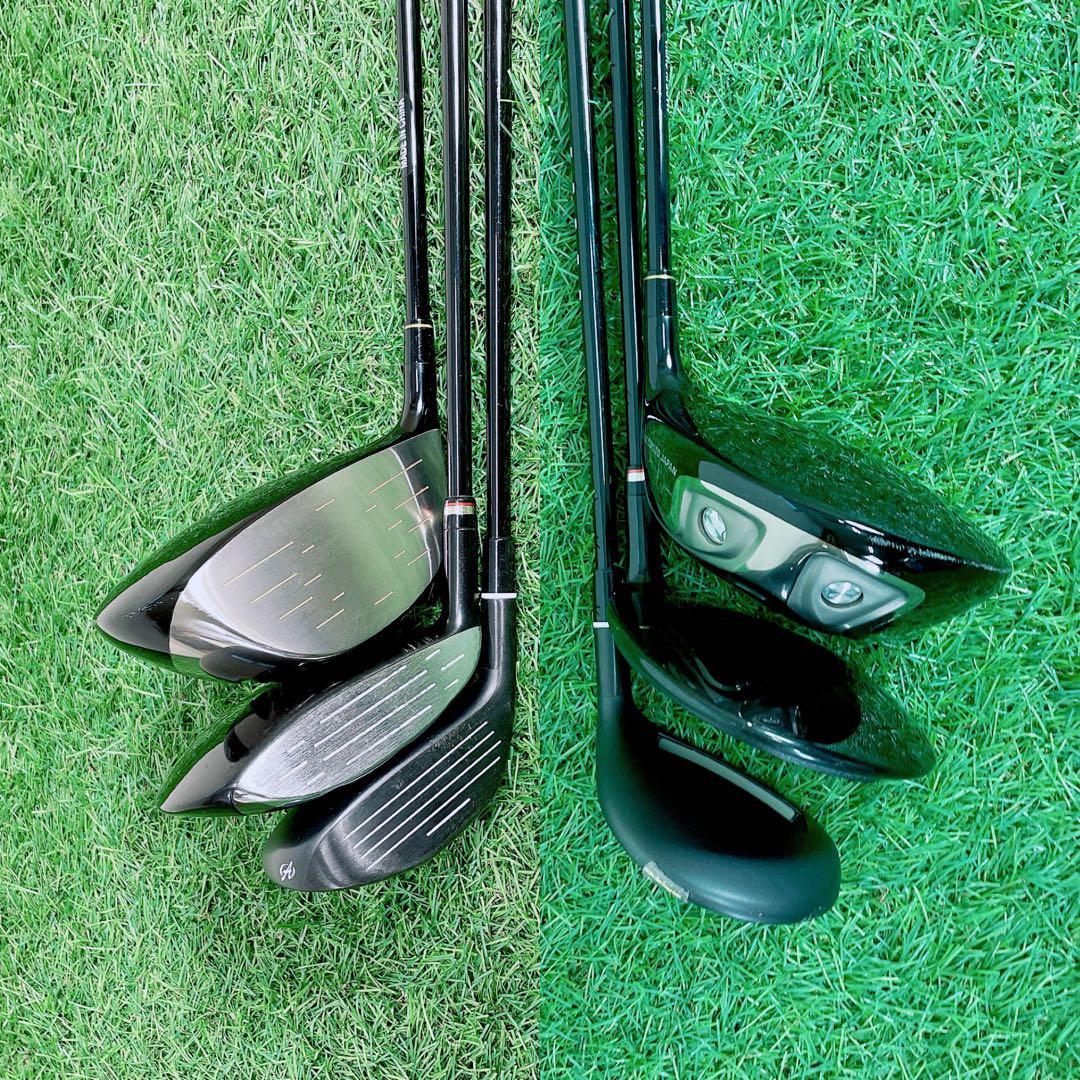 ゴルフクラブ　メンズセット　初心者　カタナゴルフ　SWORD LX8 N2034