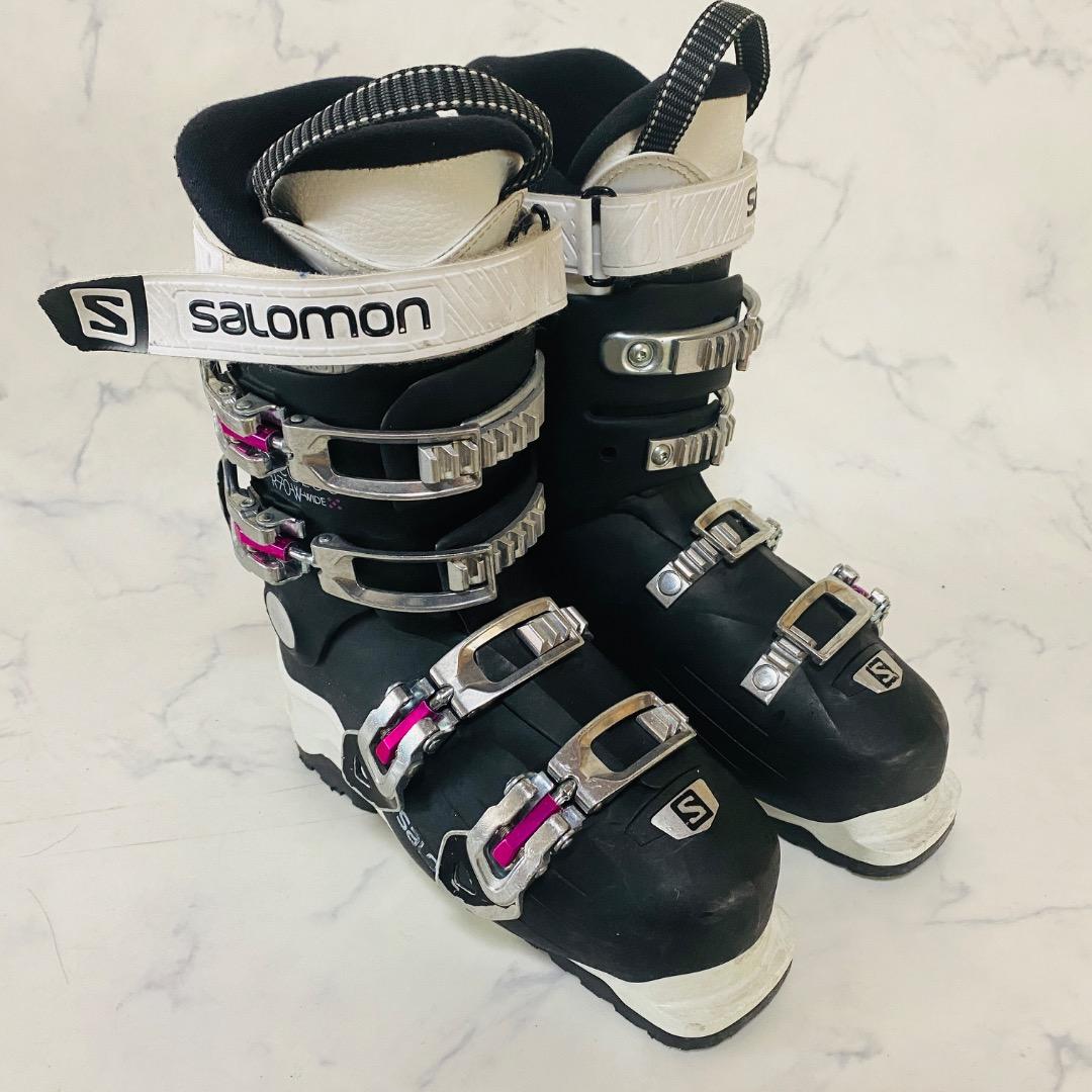 Salomon X ACCESS R70W WIDE レディース スキーブーツ