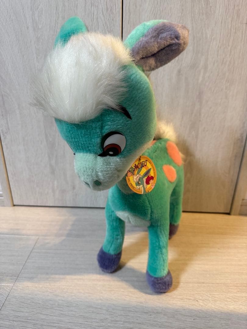 青いブリンク　タグ付き　手塚治虫　希少