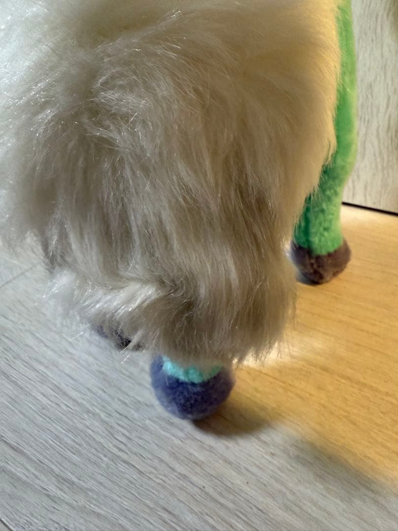 青いブリンク　タグ付き　手塚治虫　希少